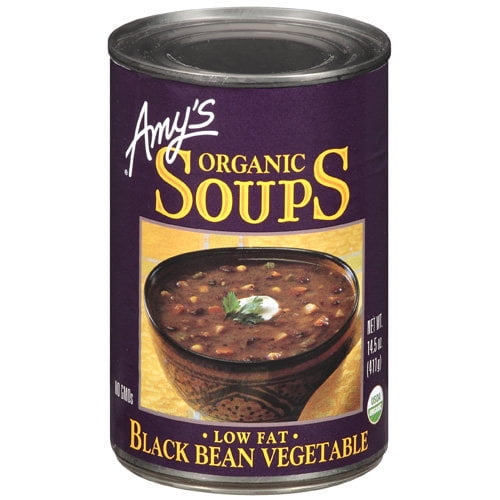 Low fat black bean soup Deepthroat balls and all